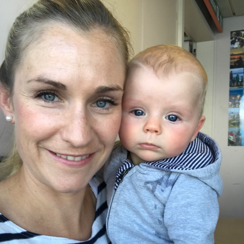 Meet your Posher, Maura